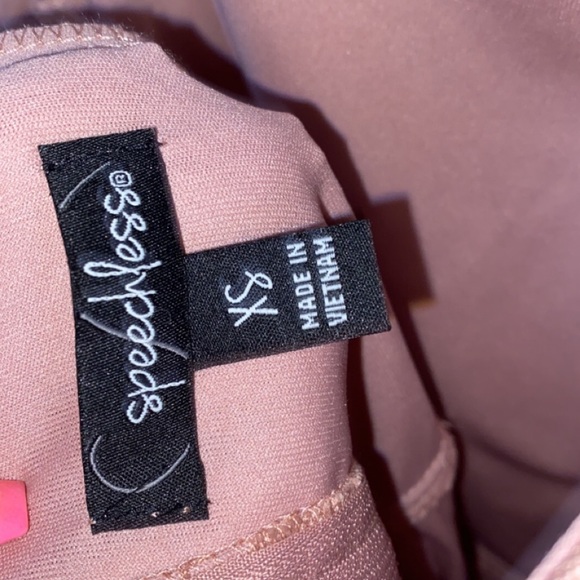 Speechless dress - Picture 4 of 4